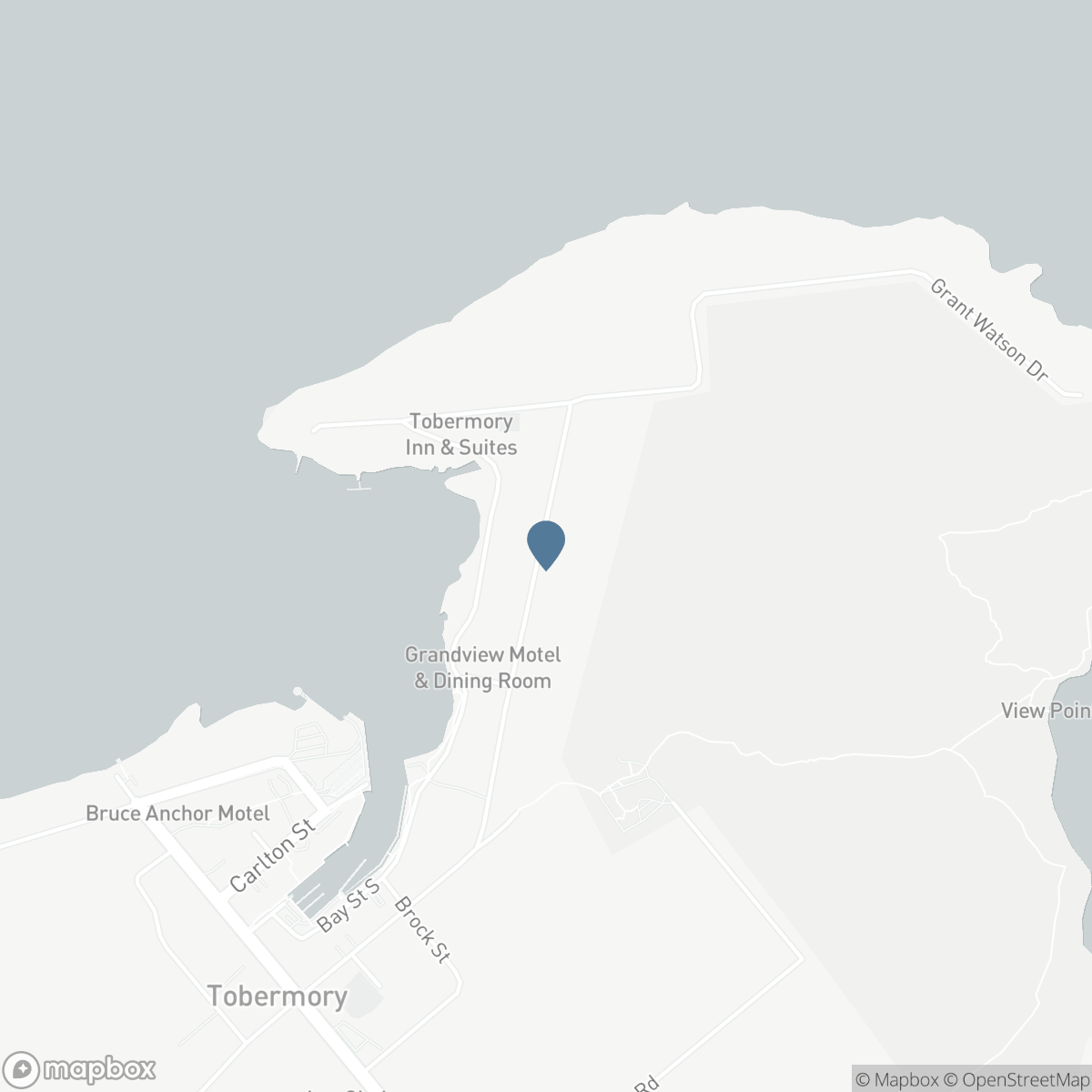 66 HARPUR DRIVE, Tobermory, Ontario N0H 2R0